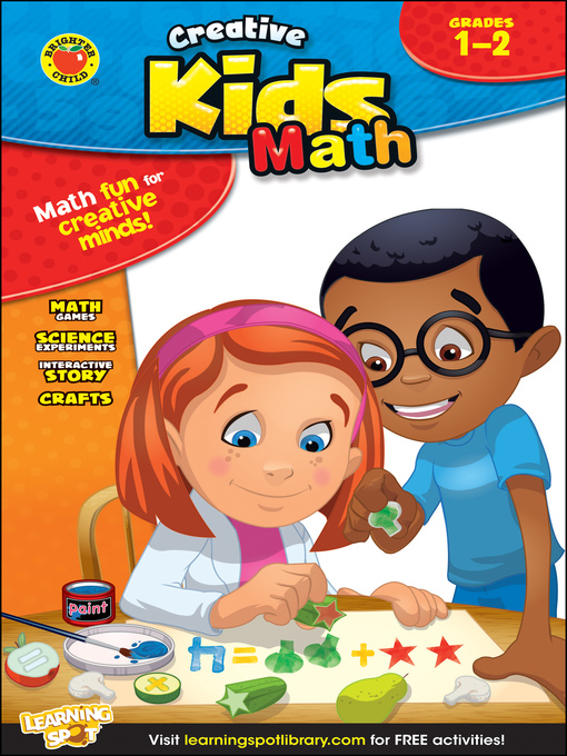 Title details for Math, Grades 1 - 2 by Carson Dellosa Education - Available